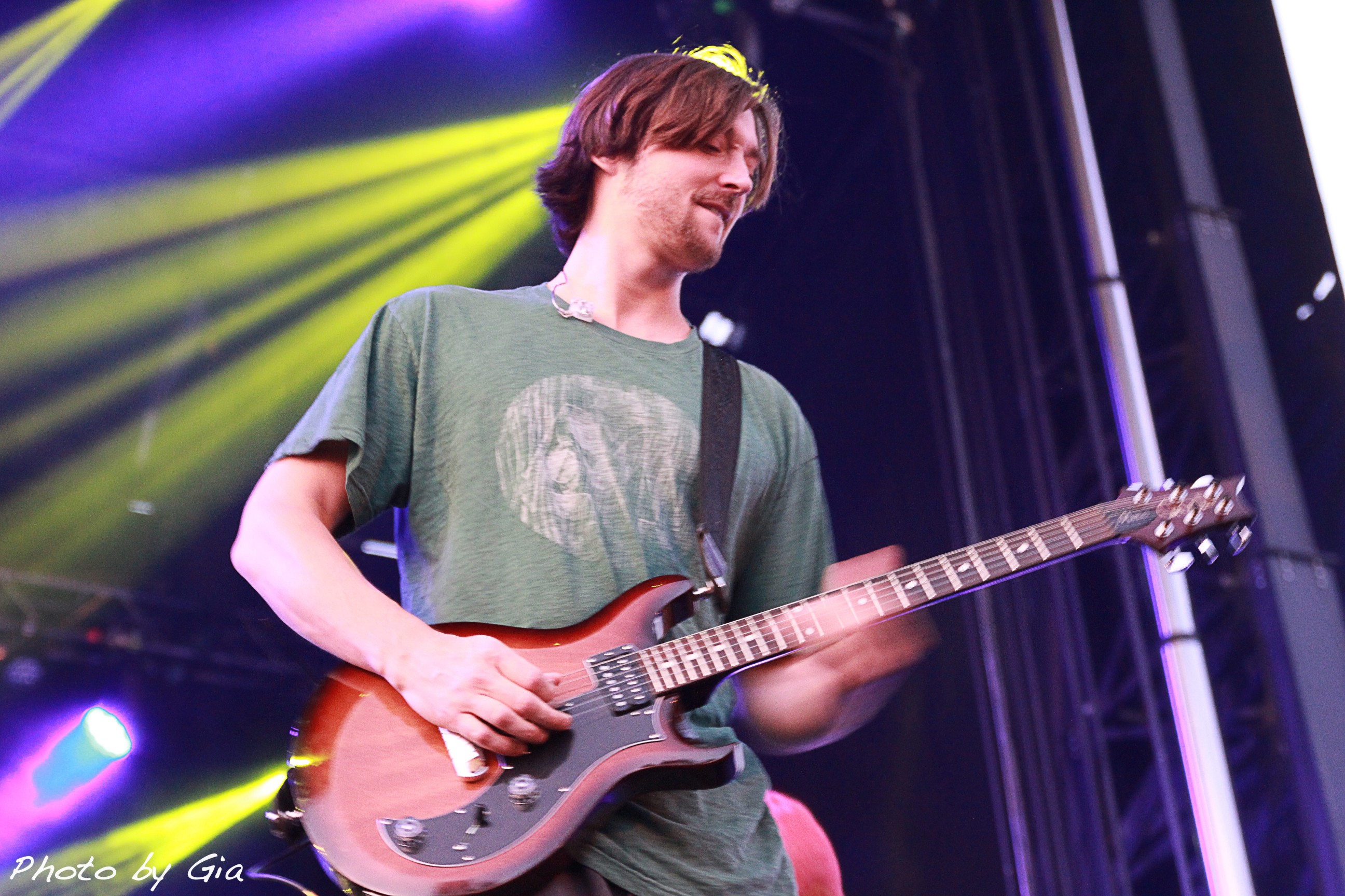 Scott Woodruff Of Stick Figure