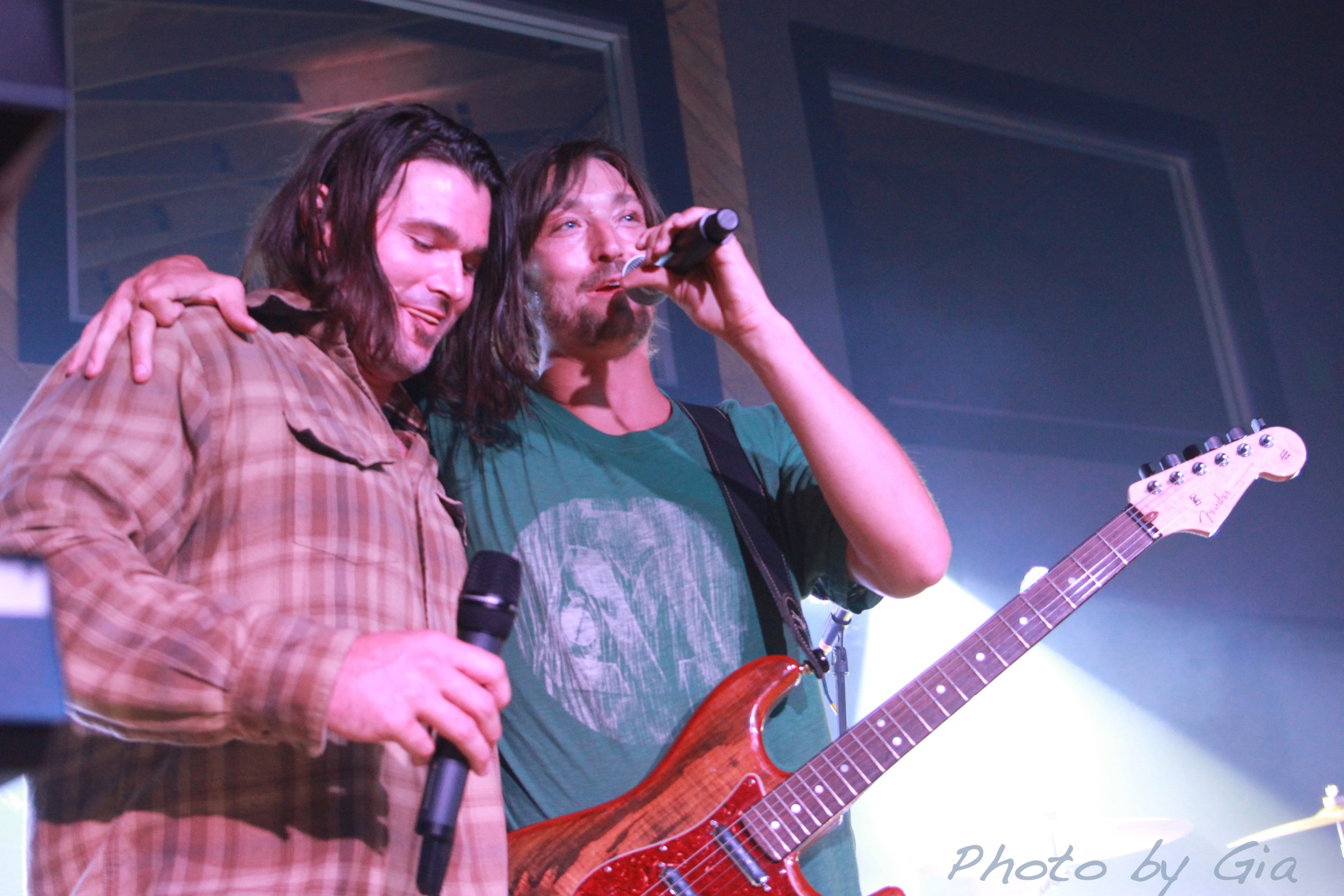 Tj Oneil Joins Stick Figure For Weight Of Sound