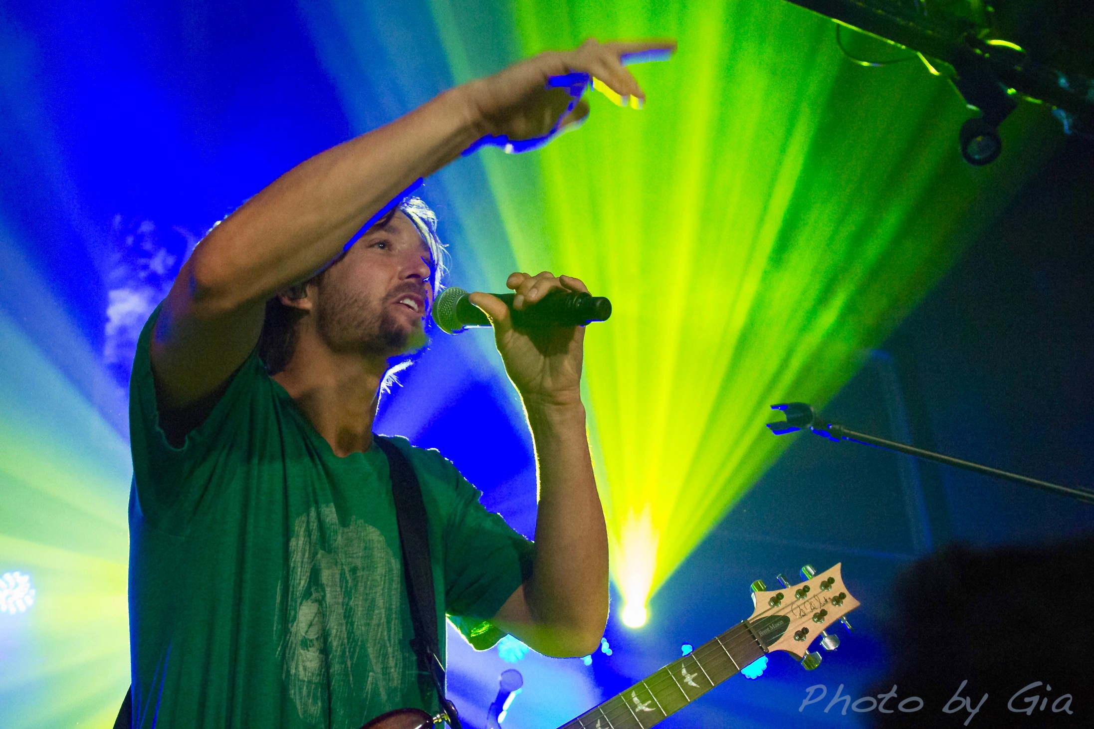 Scott Woodruff Of Stick Figure