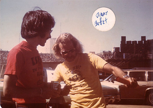 KSFM Sacramento '77 w/ Jimmy Buffett